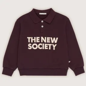Polo Sweater Dario Fudge
