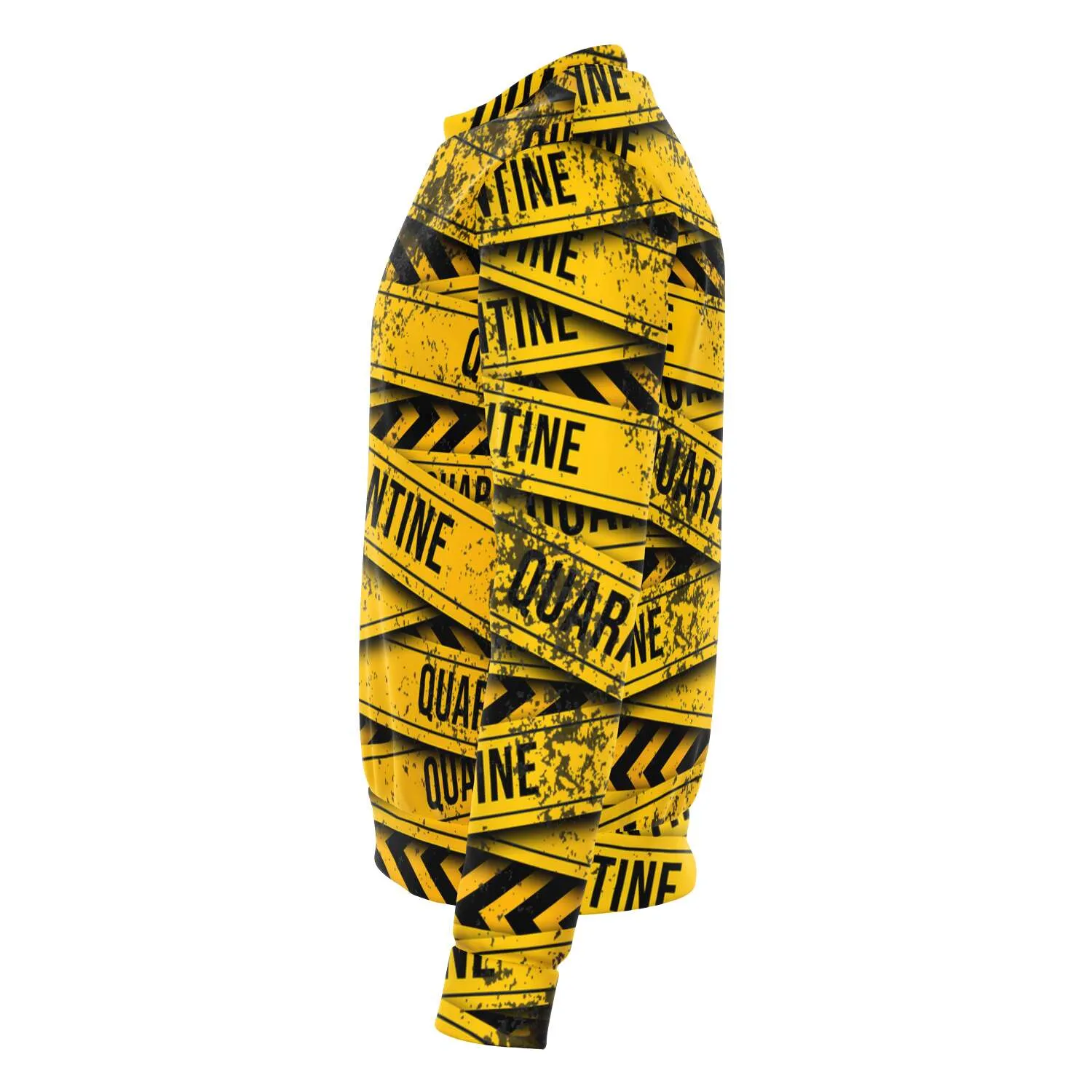 Quarantine 3D Unisex Sweater