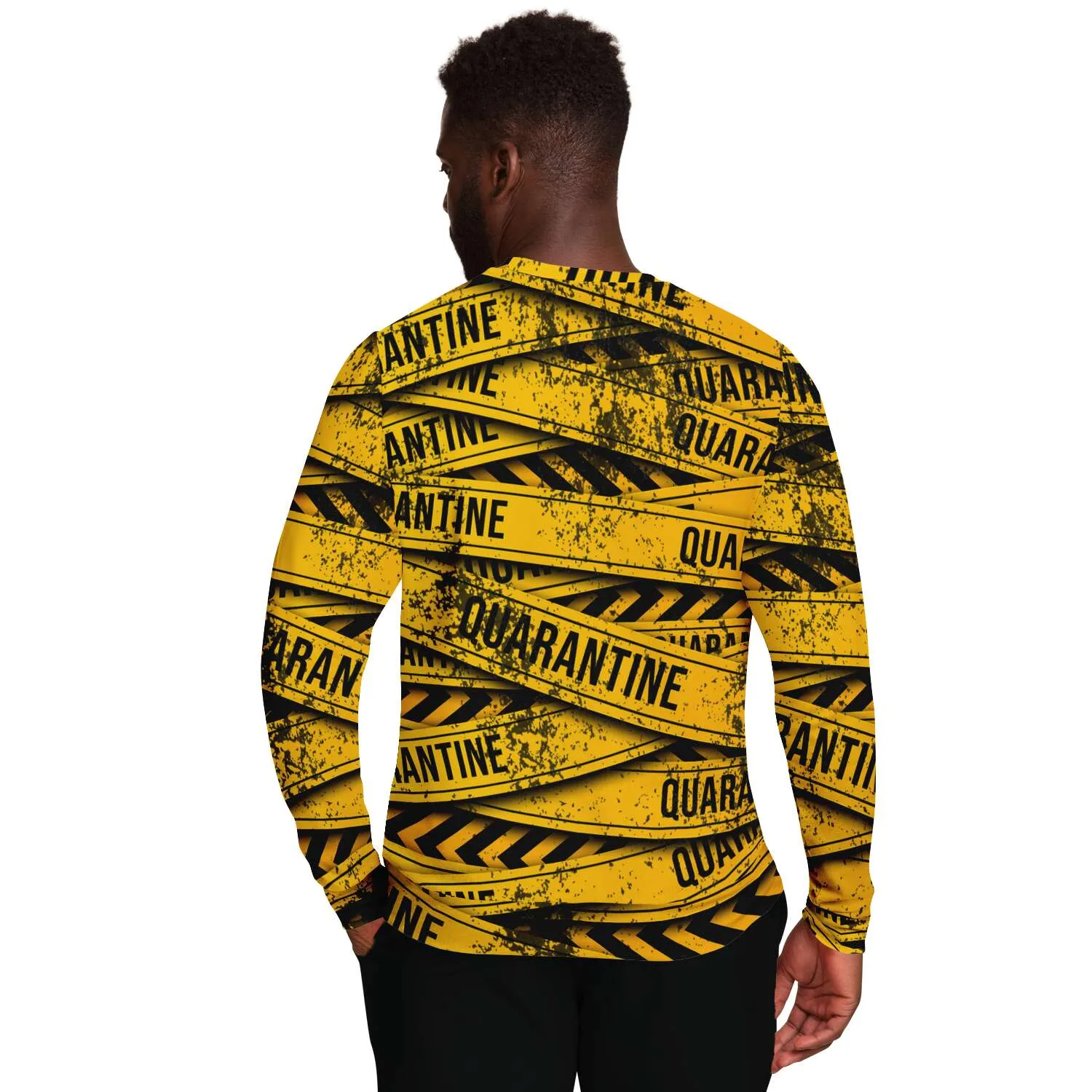Quarantine 3D Unisex Sweater
