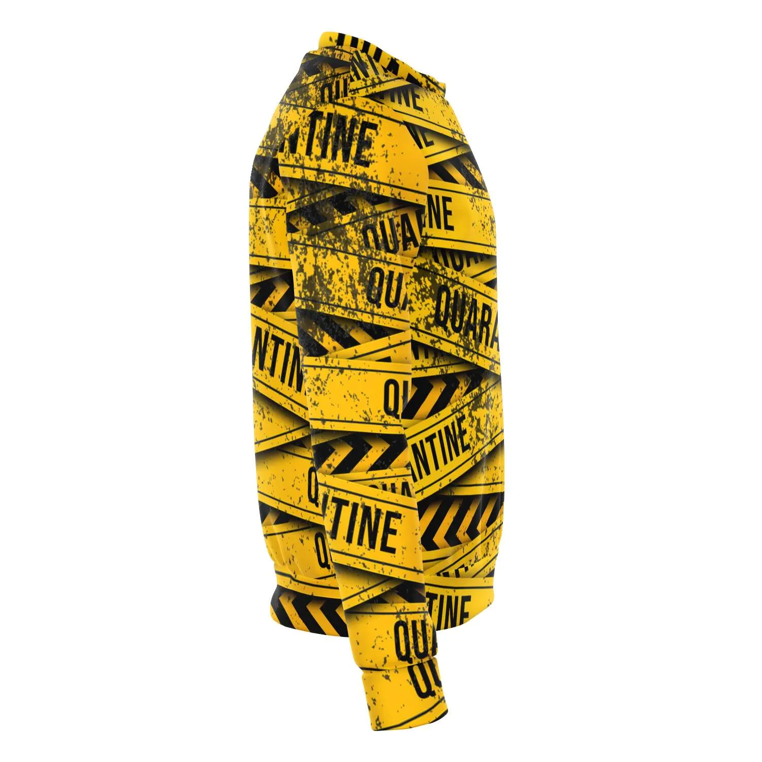 Quarantine 3D Unisex Sweater