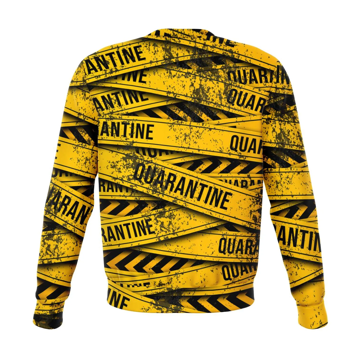 Quarantine 3D Unisex Sweater