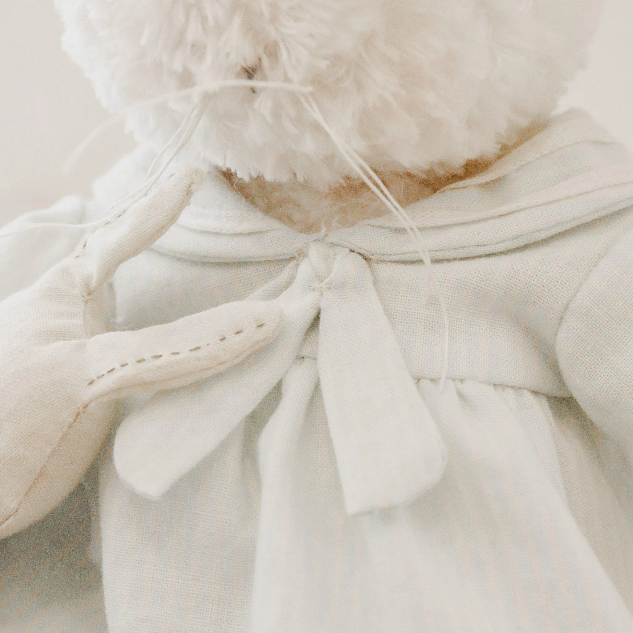 RETIRED - Hutch Studio - Sadie Sail Away - One of a Kind Bunny
