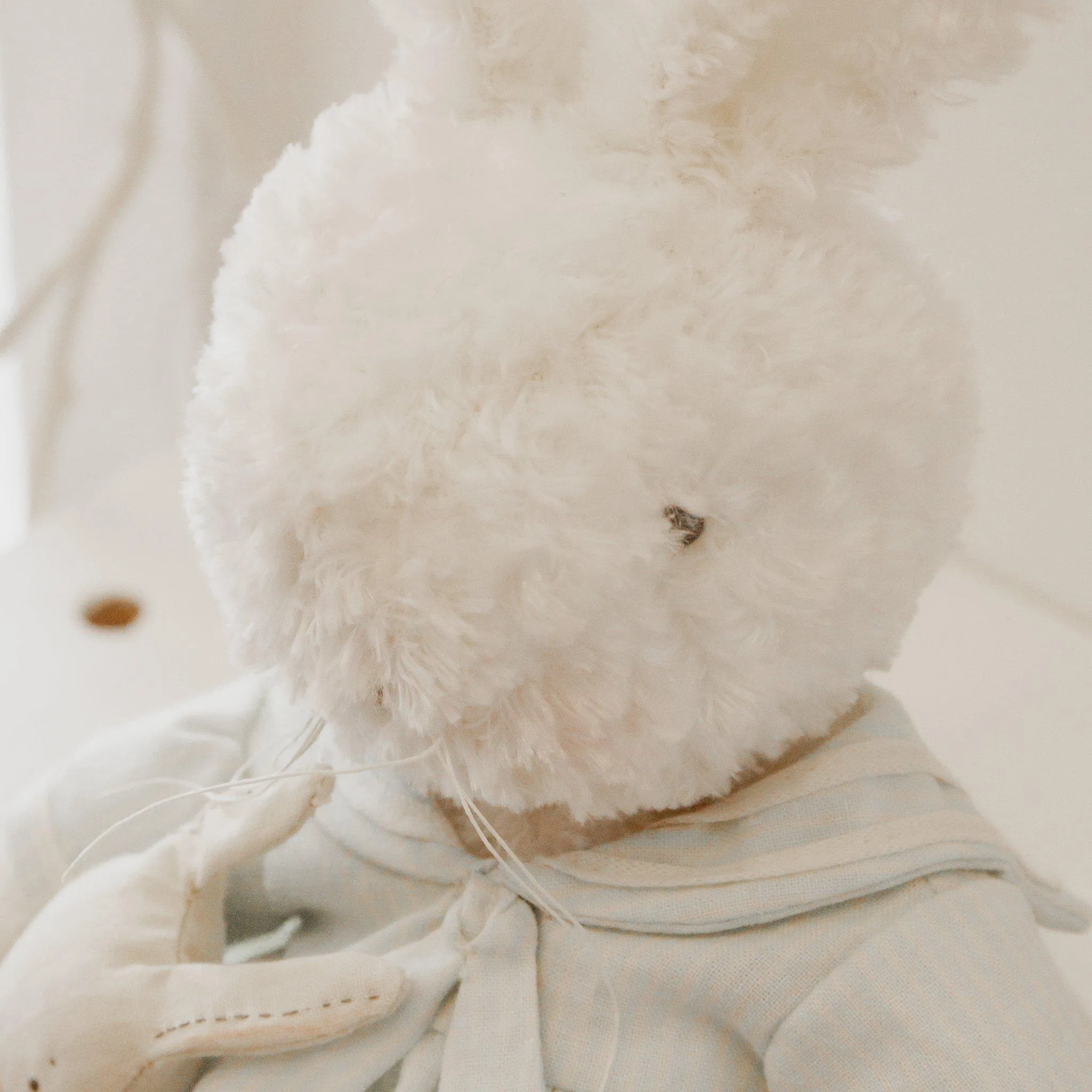 RETIRED - Hutch Studio - Sadie Sail Away - One of a Kind Bunny