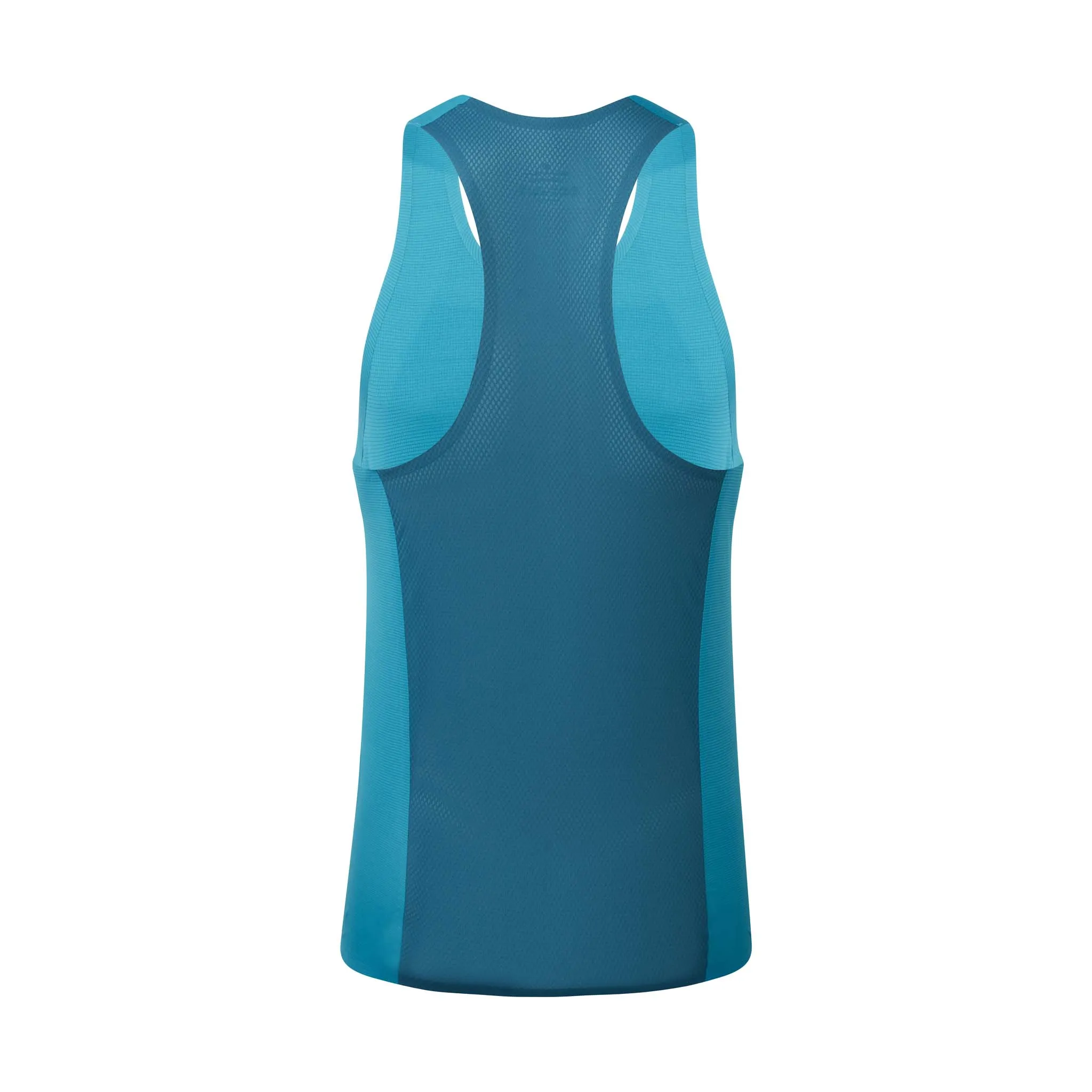 Ronhill | Men's Tech Race Vest - Petrol/Legion Blue