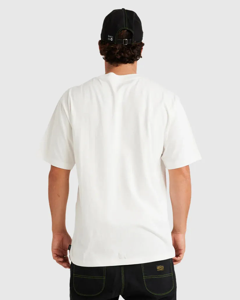 RVCA Niziolek Tee