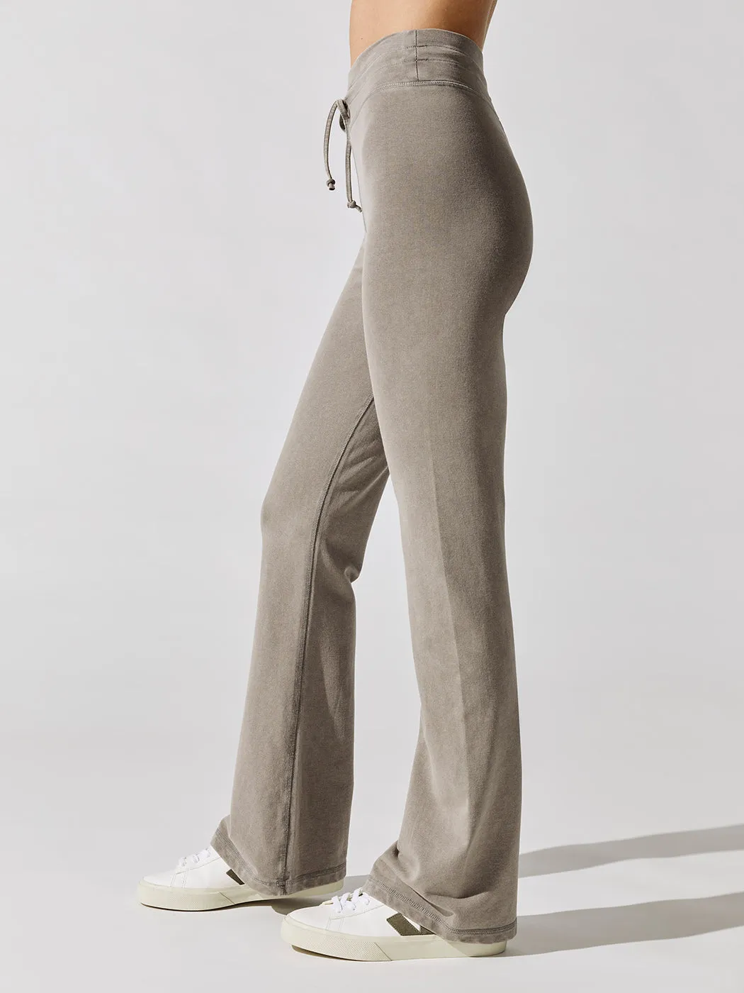 Santosha Milly Flare - Grey