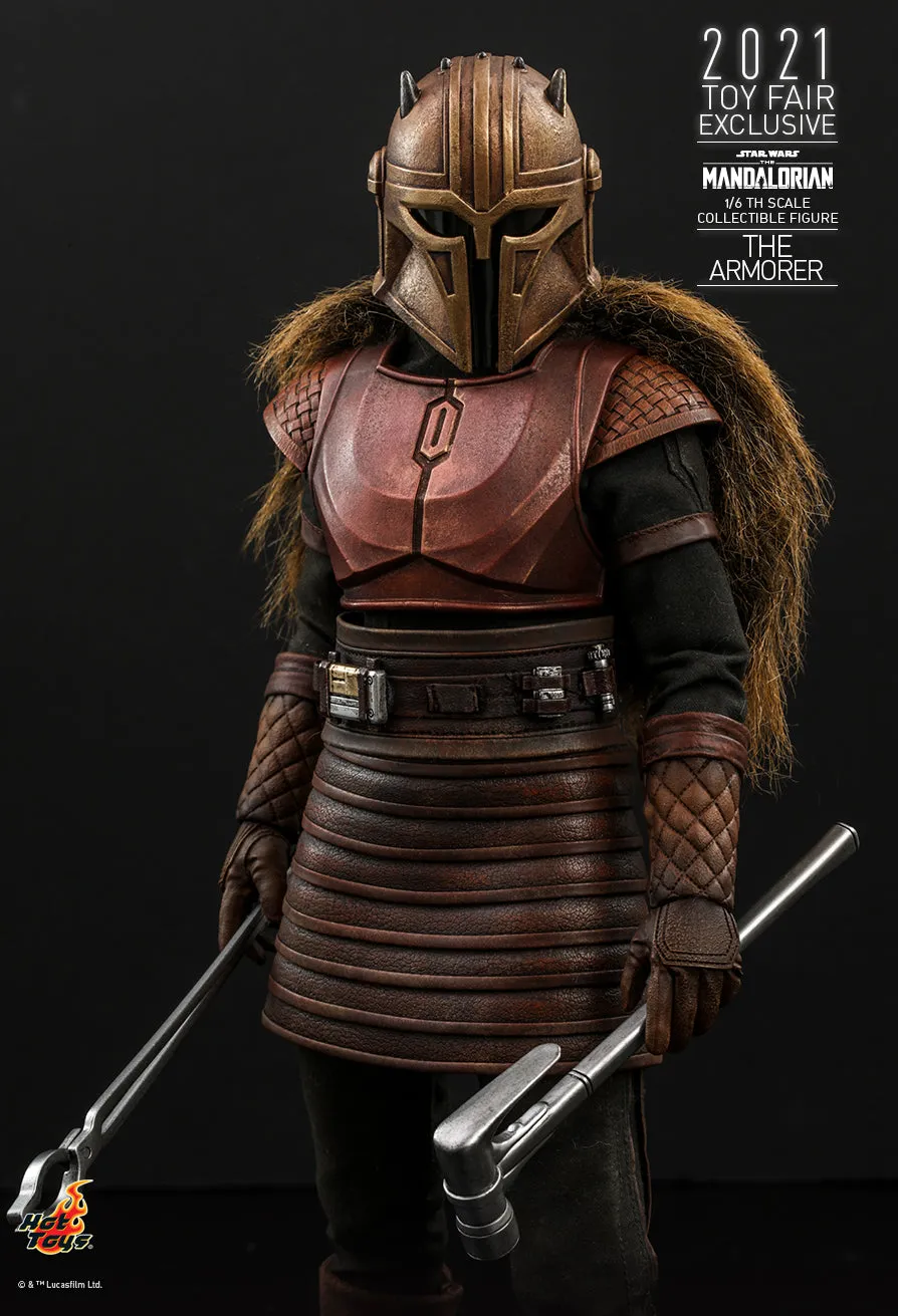 Star Wars: The Mandalorian - The Armorer - MINT IN BOX