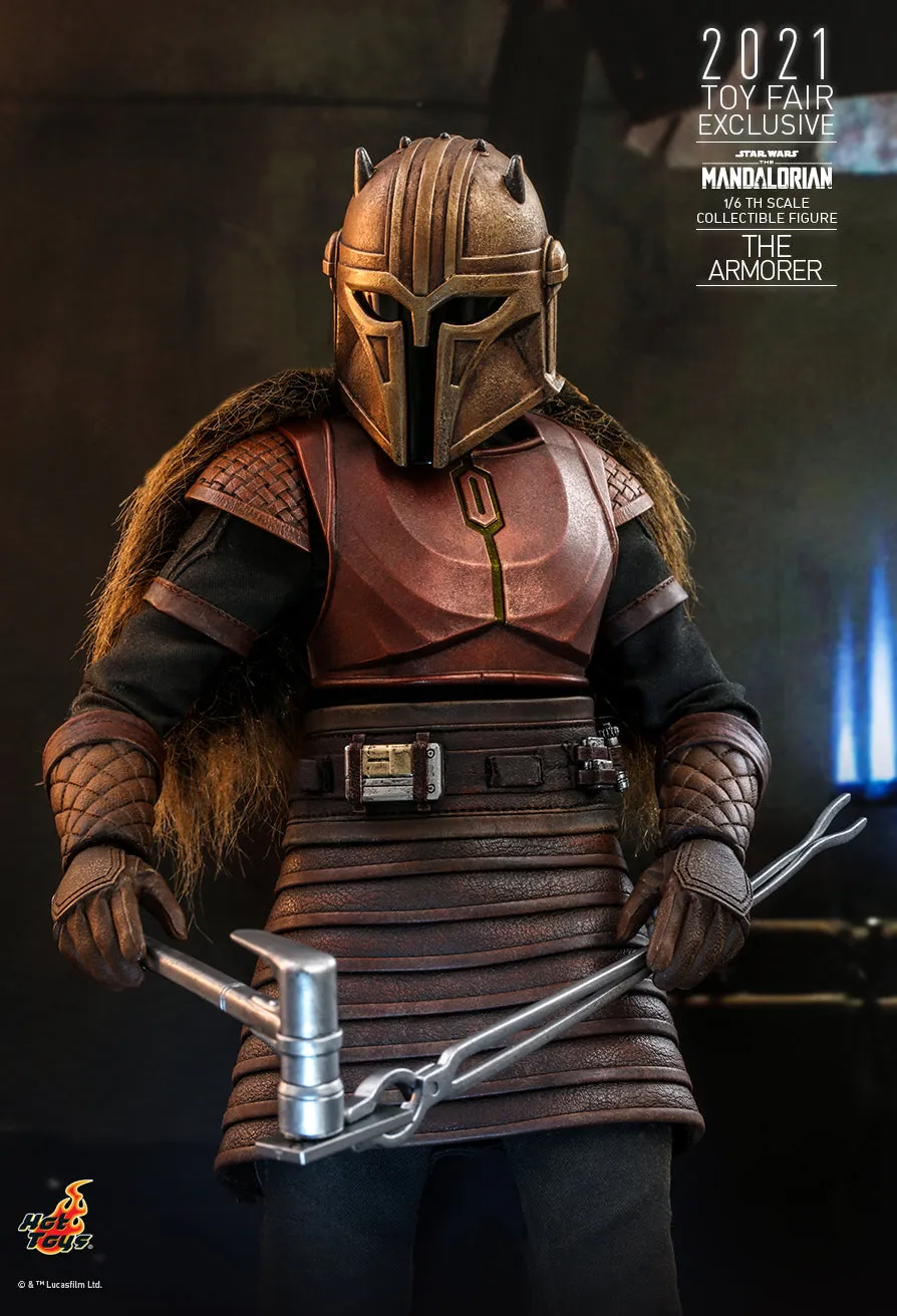 Star Wars: The Mandalorian - The Armorer - MINT IN BOX