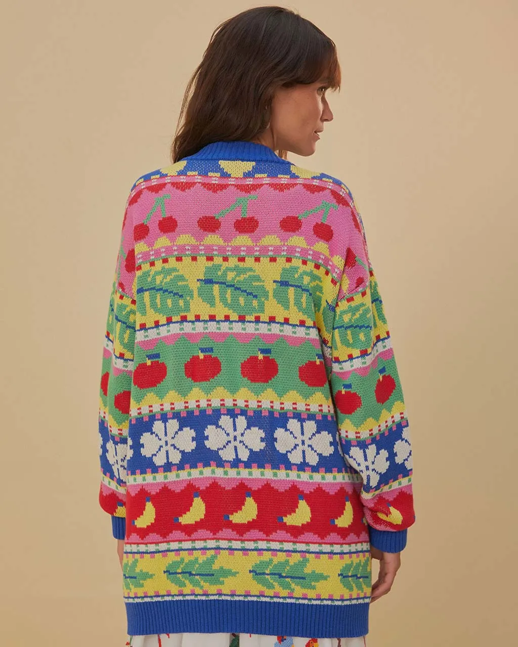 Sweet Orchard Knit Cardigan