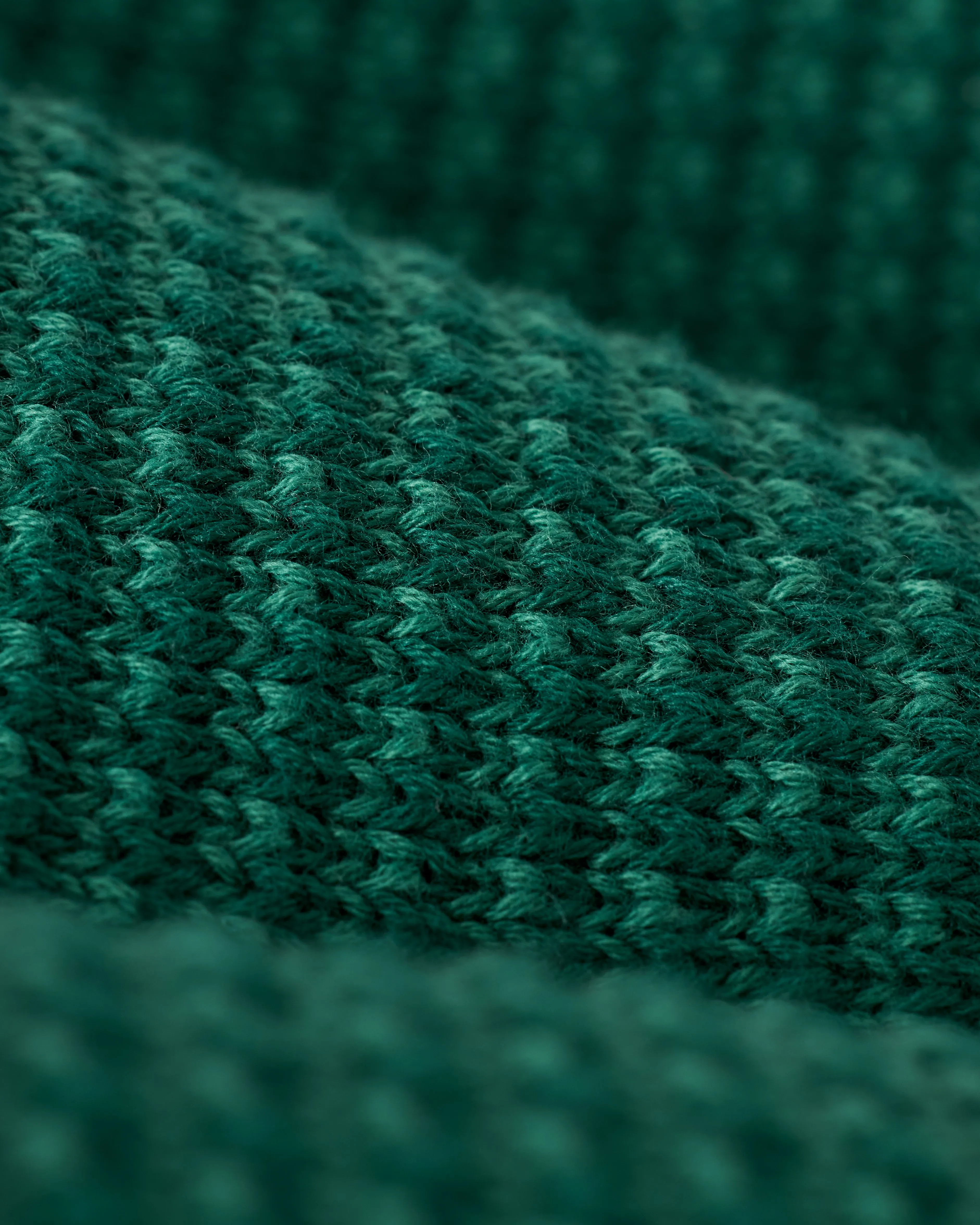 The Palamos Knit Polo Shirt - Albero