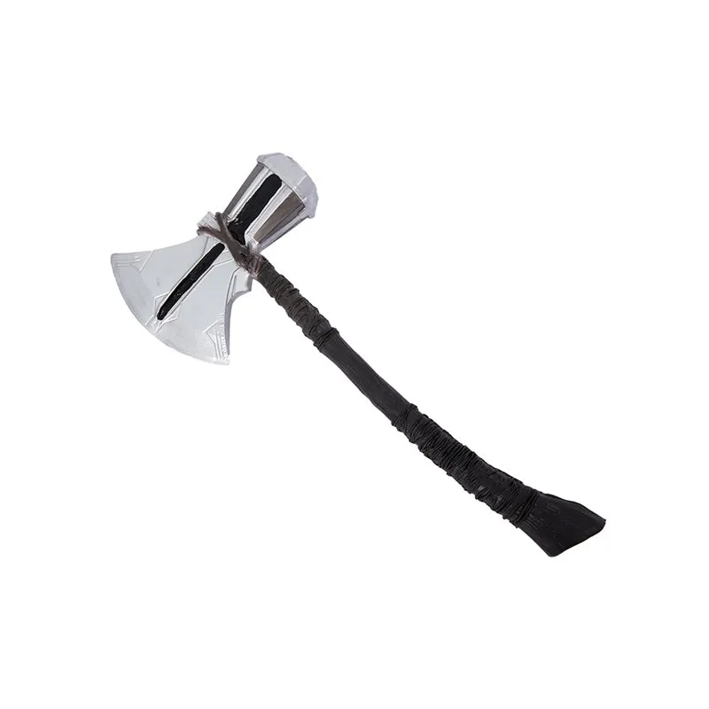 Thor Costume Thor Love and Thunder Costume Thor Black Suit With Fur Collar