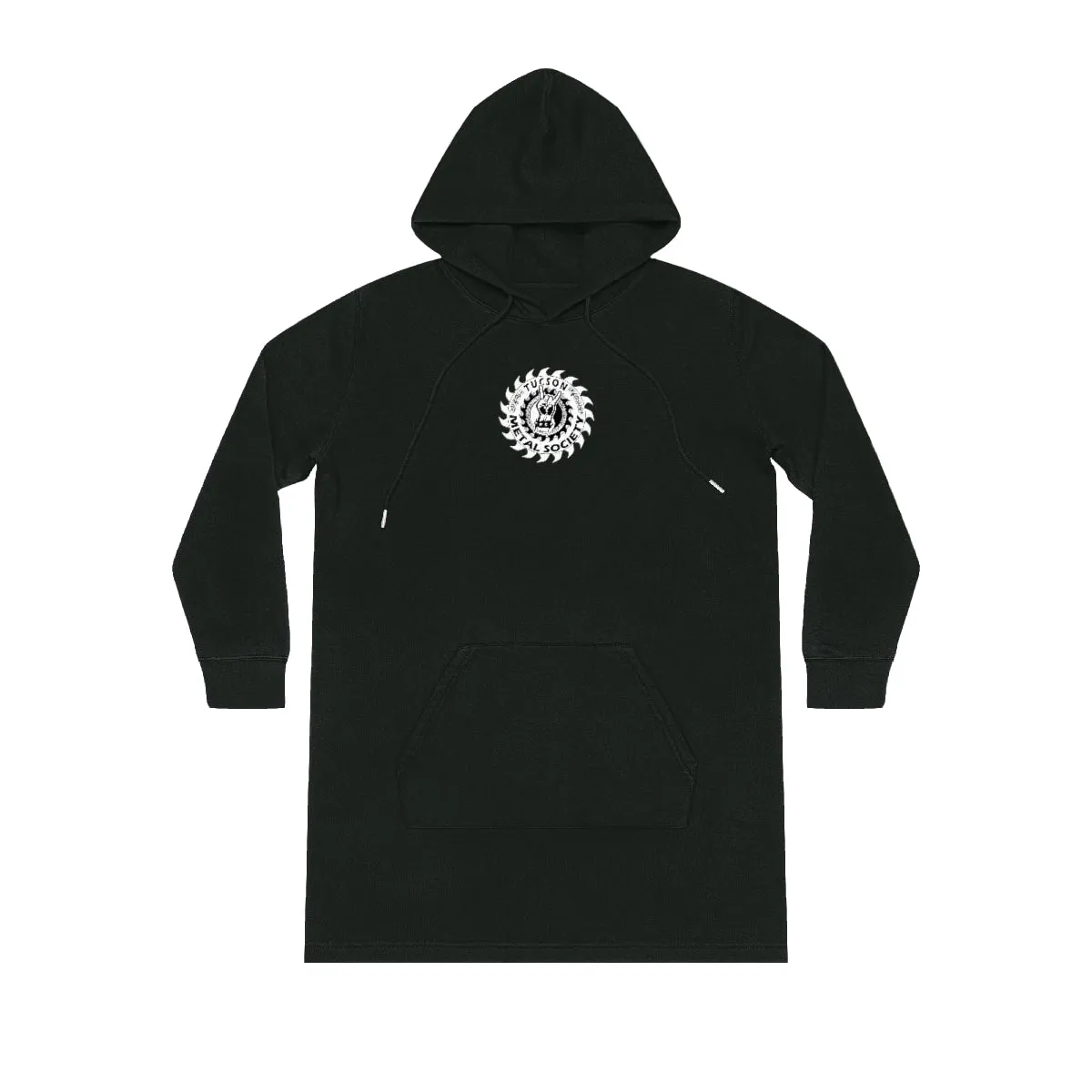 Tucson metal Society Girls Streeter Hoodie Dress