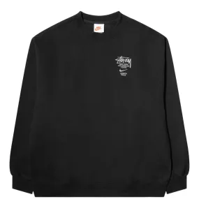x Stussy ZR FLEECE CREW