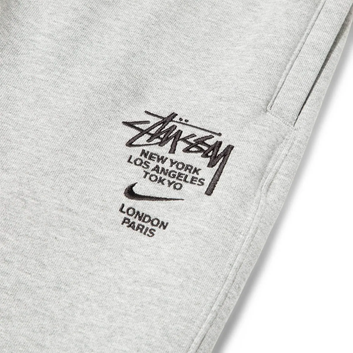 x Stussy ZR FLEECE PANT